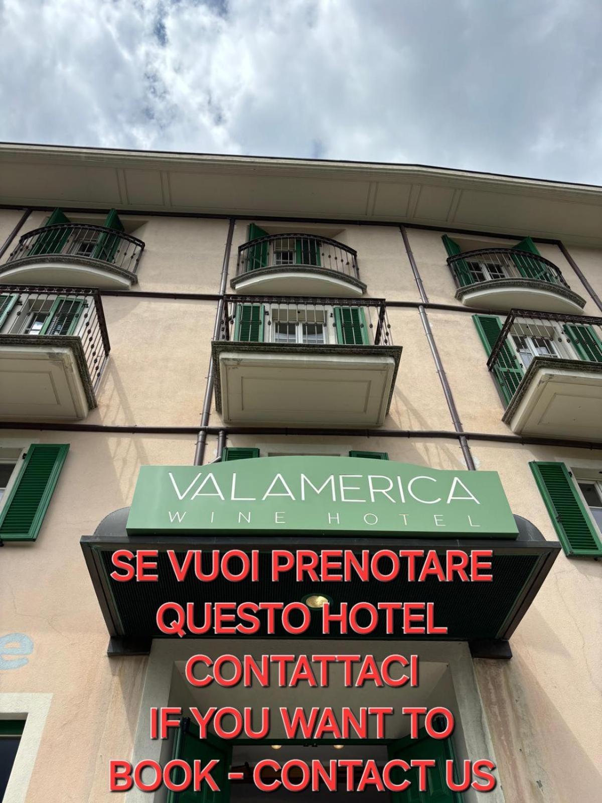 Hotel Bed & Rooms , Corte Rossa -1 Min Walk To Bernina Express Tirano Extérieur photo
